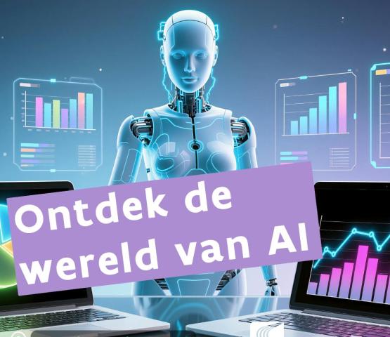 Ontdek de wereld van AI deel 2 © GO! CVO Antwerpen