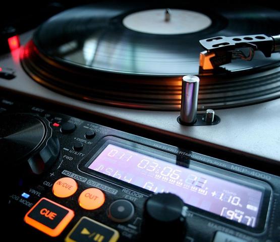 Dansnamiddag met DJ marc © Plazarama