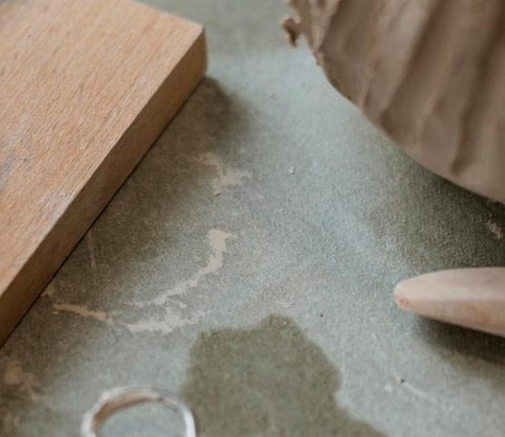 Juwelen in zilverklei | Workshop (basis) © CC De Ster