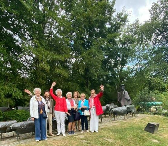 NEOS Mechelen Wandeling Singles © NEOS
