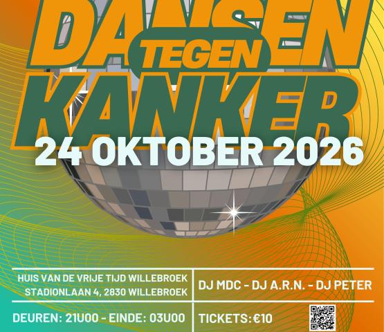 Dansen tegen Kanker © Fille For Mille