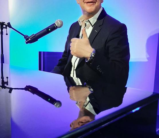 Koffiefeest met WERNER MEERT © Meert Werner