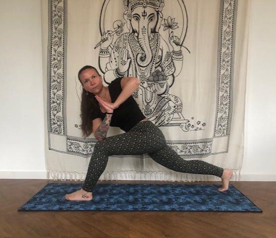 Vinyasa Yoga © GittiZen