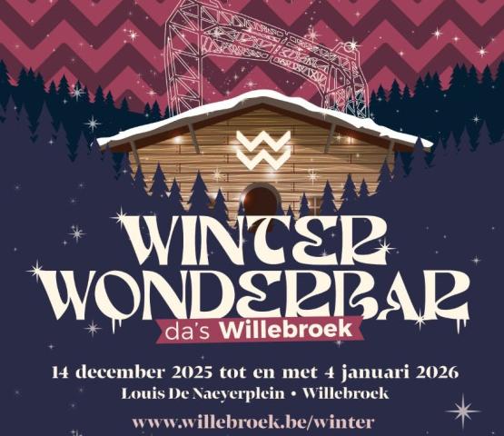 Sint-Jorisschool Blaasveld @ Winter Wonderbar © Gemeente Willebroek