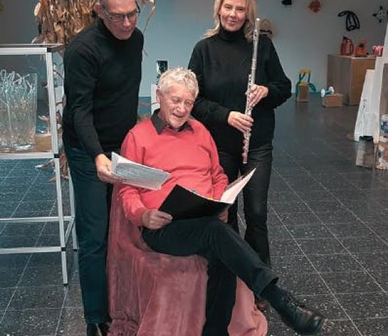 ‘Het leven een feest! Soms’ - muziek door Close encounters © Plazarama