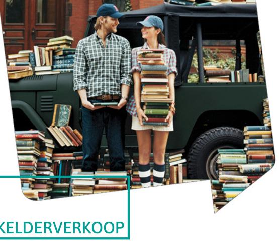 Kelderverkoop © bib willebroek