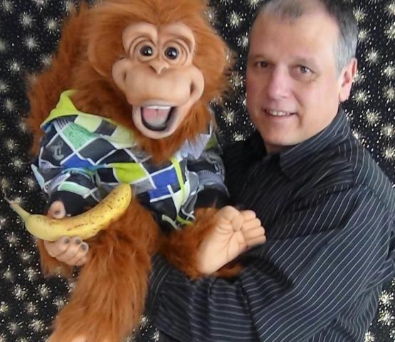 Koffiefeest met Mister Boullart © S-Plus Willebroek