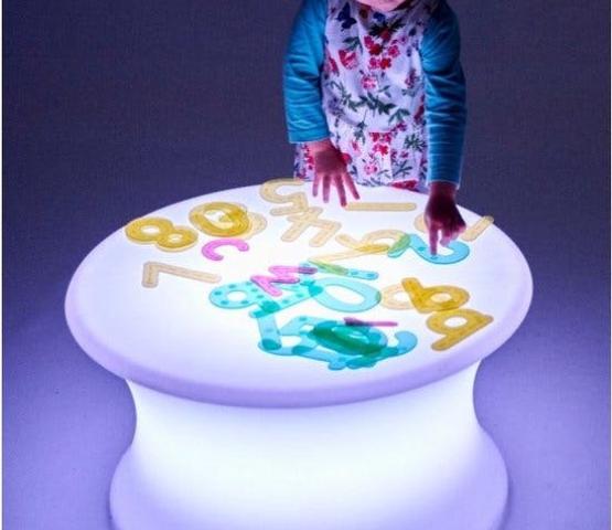 Speelvoormiddag met sensorisch en educatief speelgoed - met Elliebillie © Plazarama