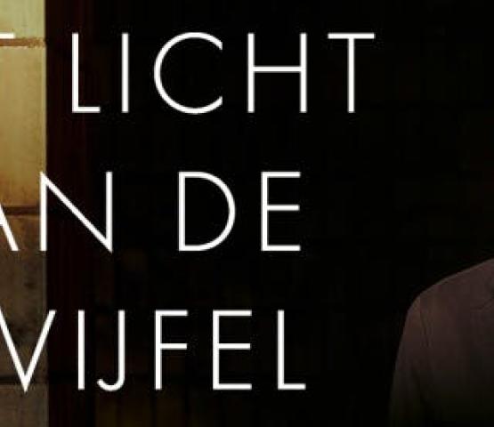 Lezing :: "Het licht van de twijfel" door Majd Khalifeh © lannoo