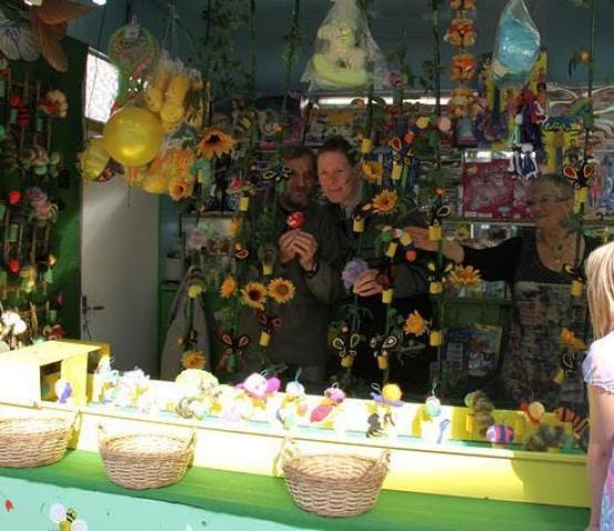 Carnavalkermis © Gemeente Willebroek