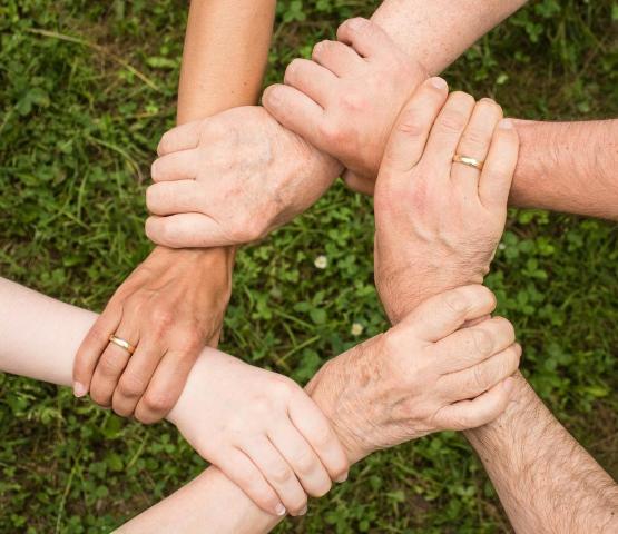 Maak kennis met onze vrijwilligers en onze vrijwilligerswerking © Plazarama