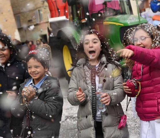 Carnavalbal met DJ Dany © Plazarama