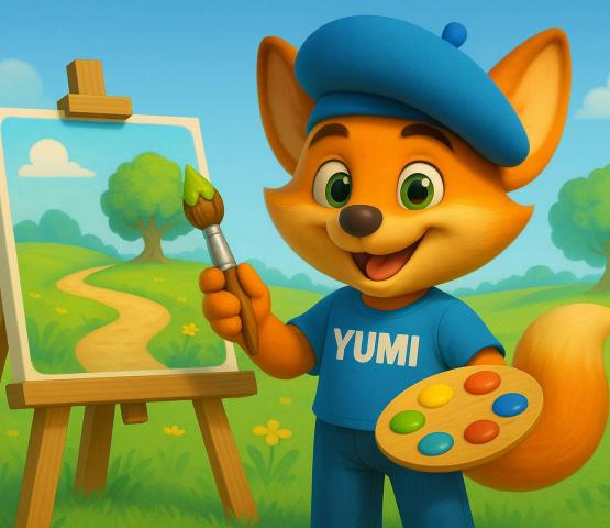 Young ART-ists - Willebroek (Sint-Jan) © YES Events