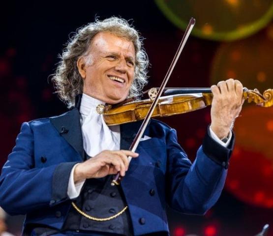 DVD-voorstelling André Rieu © Andrè Rieu
