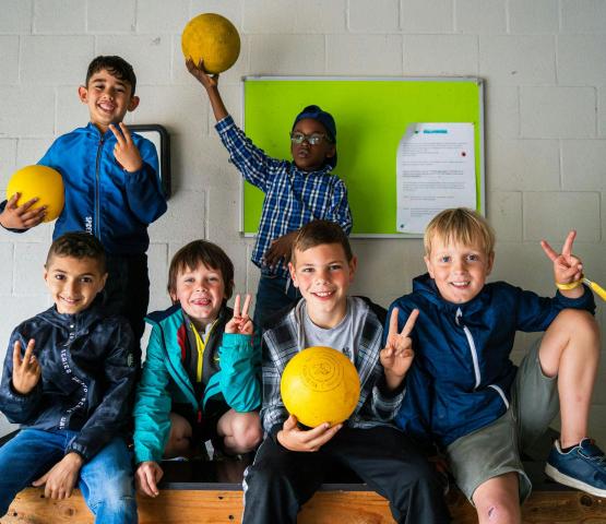 Daycamp (Donderdag) - Willebroek (Sint-Jan) © YES Events