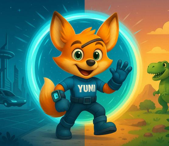 Mini Time Travelers - Willebroek (Sint-Jan) © YES Events