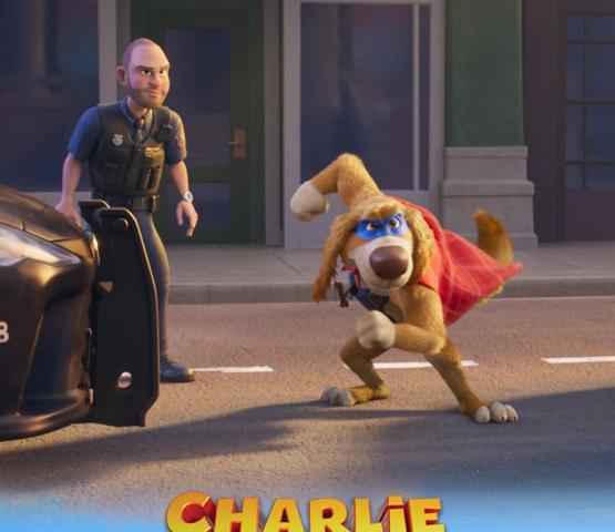 Charlie the wonderdog © Charlie the wonderdog