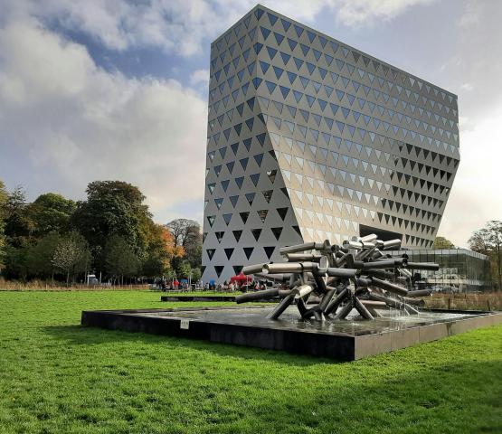 De provincie Antwerpen: ‘Onbekend is onbemind?’ – Lezing door Eddy Verhaeven © M. De Voght