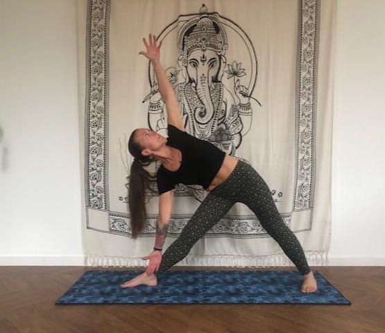 Power Yoga © GittiZen