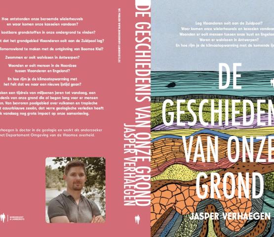 De geschiedenis van onze grond - lezing door Jasper Verhaegen © Plazarama