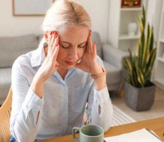 Omgaan met piekeren en slaapproblemen © samana