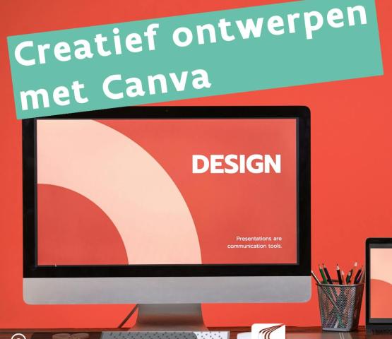 Creatief ontwerpen met Canva © GO! CVO Antwerpen