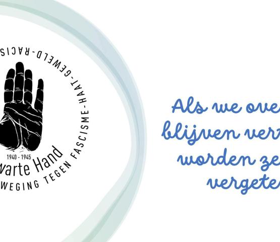 Tisselt herdenkt De Zwarte Hand © Vriendenkring De Zwarte Hand