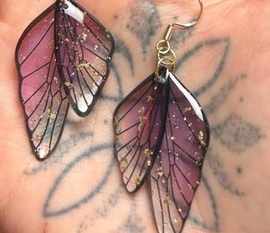 Originele sieraden met krimppapier | Workshop © CC De Ster