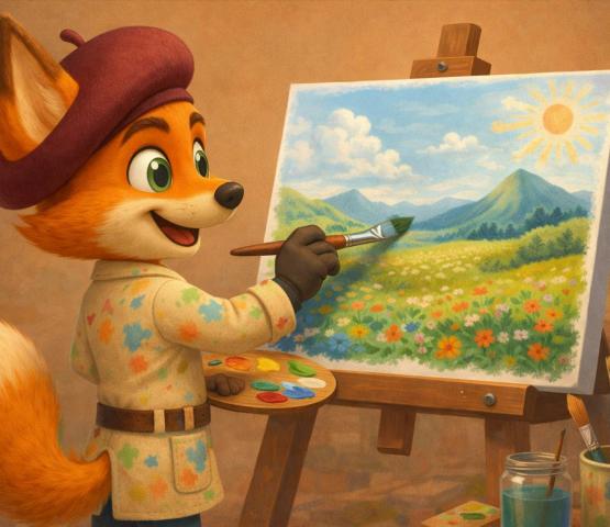 Young ART-ists - Willebroek (Sint-Jan) © YES Events