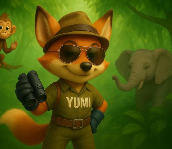 Mini Safari - Willebroek (Sint-Jan) © YES Events