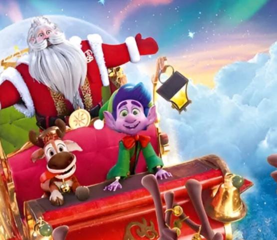 Mission Santa: Yoyo redt kerst © Yoyo redt kerst
