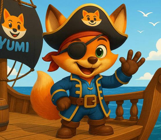 Mini Ahoy Pirates - Willebroek (Sint-Jan) © YES Events