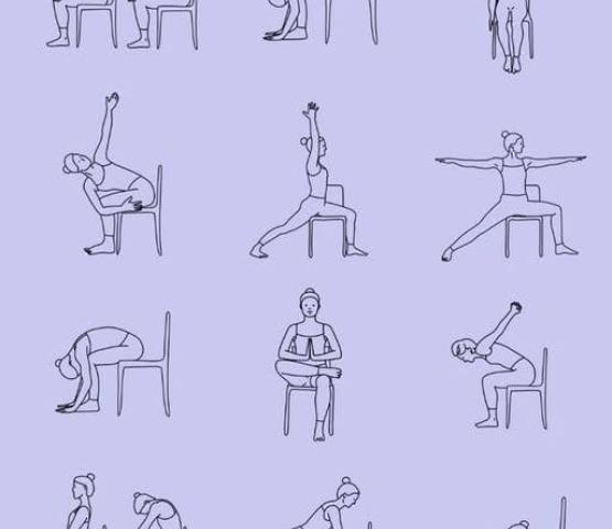 STOEL YOGA © GittiZen