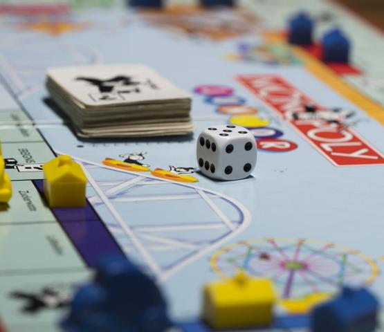 Gezelschaps- en bordspelen © Plazarama