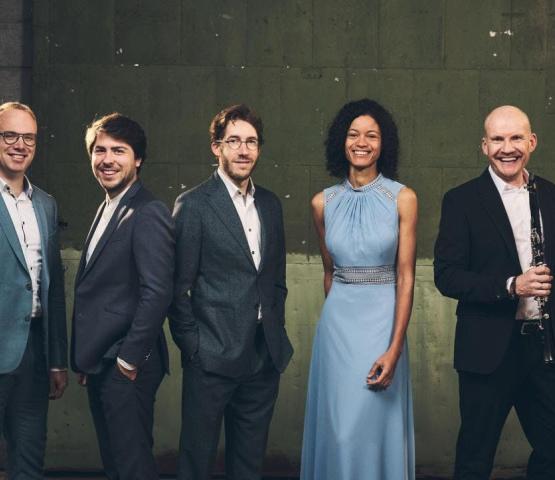 Roeland Hendrikx Ensemble | Beyond Vertigo © Roeland Hendrikx Ensemble | Beyond Vertigo