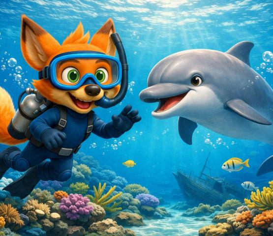 Mini Under The Sea - Willebroek (Sint-Jan) © YES Events