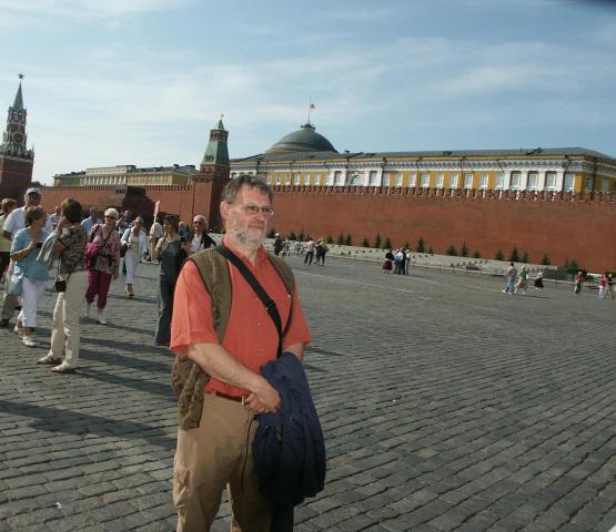 Poetin, de nieuwe tsaar? - Lezing door Bert De Craene © Plazarama