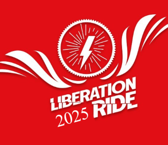 liberation ride 2025